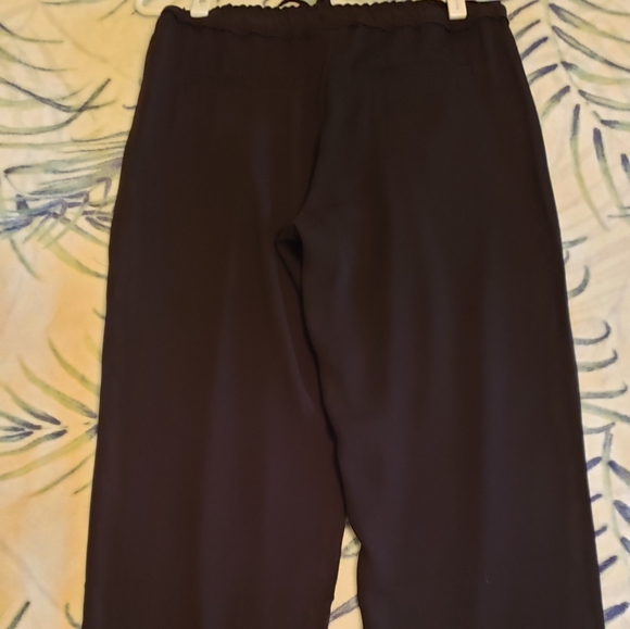 Jacqueline de yong black wide pants - Picture 2 of 5